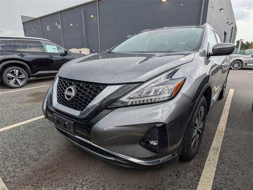 2023 Nissan Murano SV