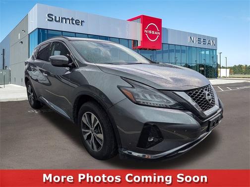 2023 Nissan Murano SV