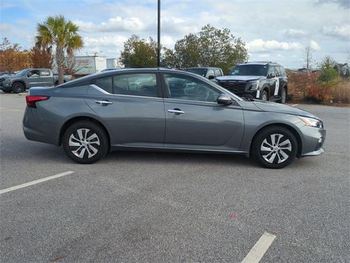 2019 Nissan Altima 2.5 S