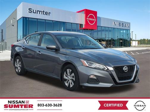 2019 Nissan Altima 2.5 S
