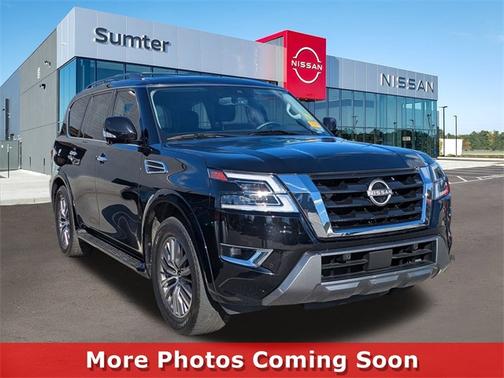 2023 Nissan Armada SL