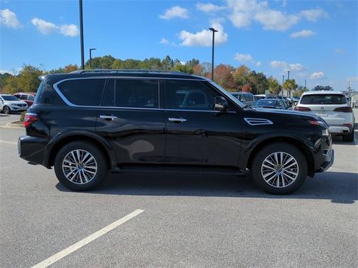 2023 Nissan Armada SL