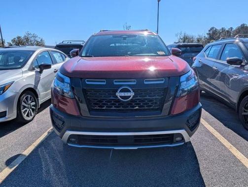 2023 Nissan Pathfinder Rock Creek