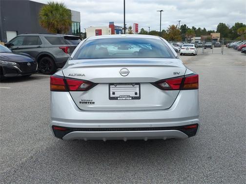 2024 Nissan Altima 2.5 SV