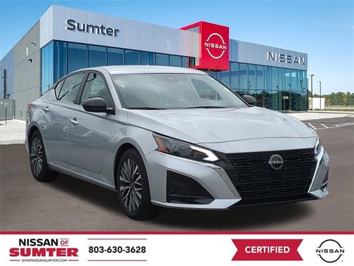 2024 Nissan Altima 2.5 SV