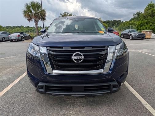 2022 Nissan Pathfinder S