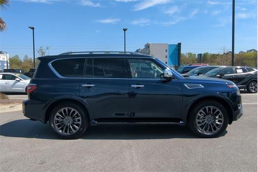 2024 Nissan Armada Platinum