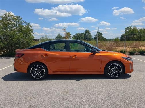 2024 Nissan Sentra SR