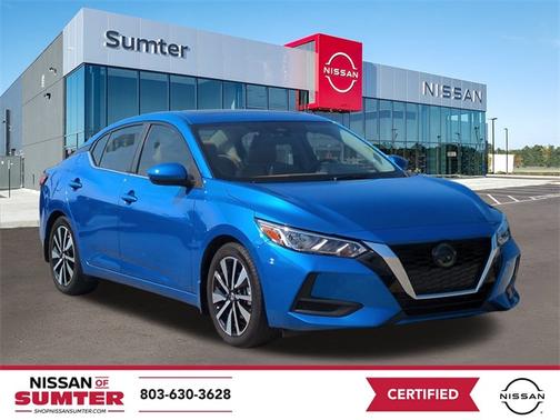 2023 Nissan Sentra SV