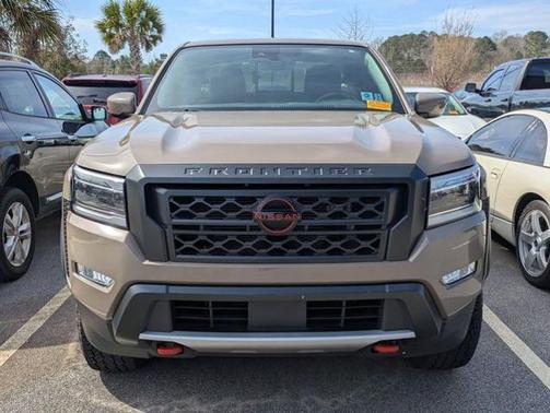 2023 Nissan Frontier PRO-X