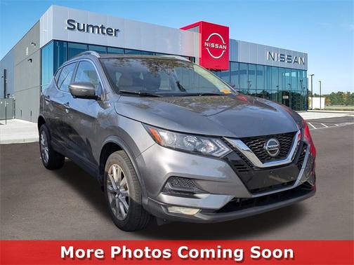 2020 Nissan Rogue Sport SV