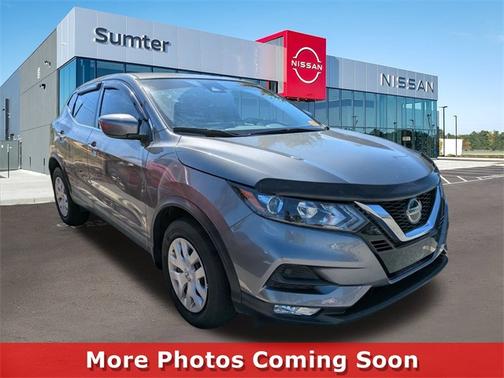 2020 Nissan Rogue Sport S