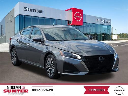 2023 Nissan Altima 2.5 SV