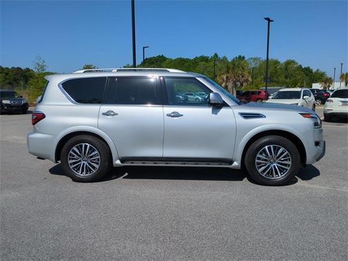 2024 Nissan Armada SL