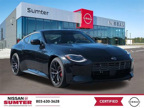 2024 Nissan Z Performance