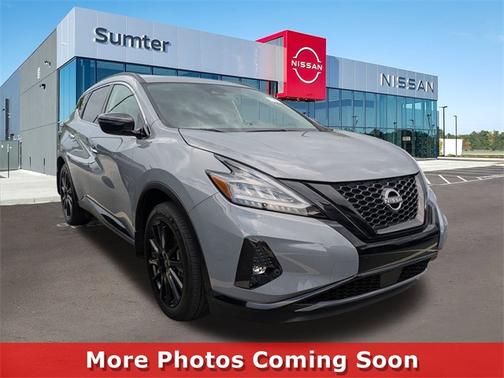 2024 Nissan Murano SV