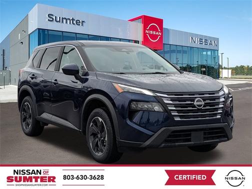 2024 Nissan Rogue SV