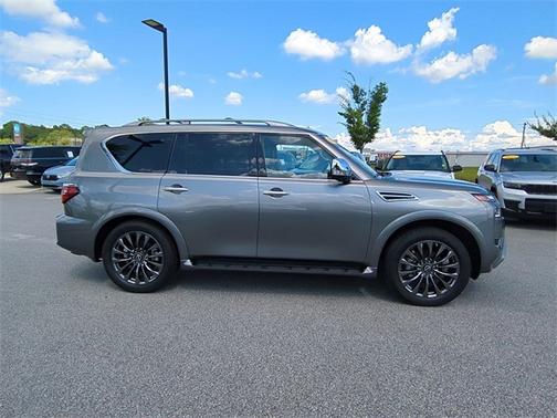 2024 Nissan Armada Platinum