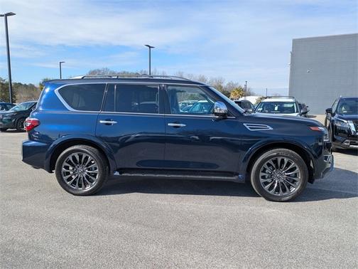 2024 Nissan Armada Platinum