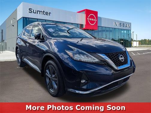 2024 Nissan Murano Platinum