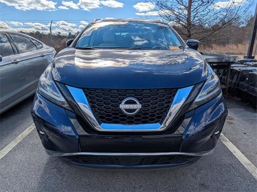 2024 Nissan Murano Platinum