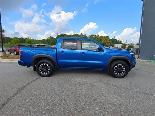 2024 Nissan Frontier PRO-X