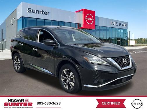 2023 Nissan Murano S