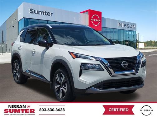 2023 Nissan Rogue SL