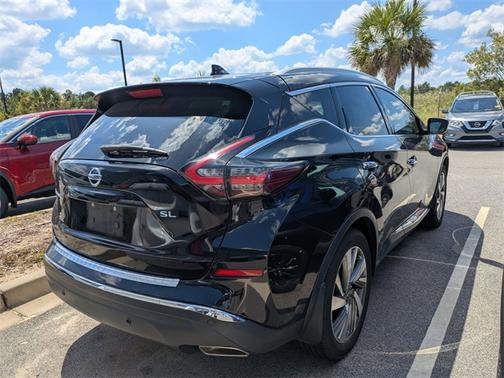 2020 Nissan Murano SL