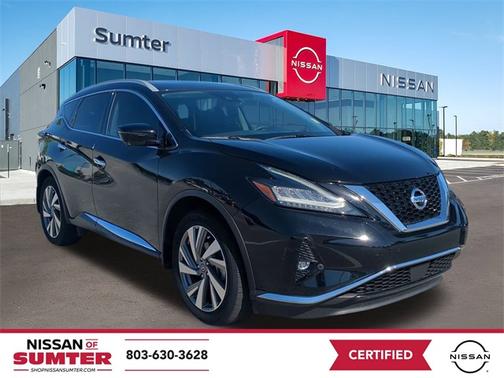 2020 Nissan Murano SL
