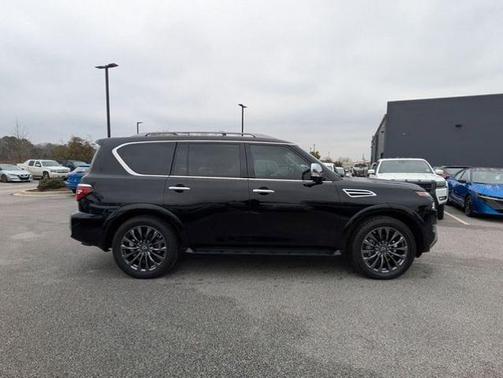 2023 Nissan Armada Platinum