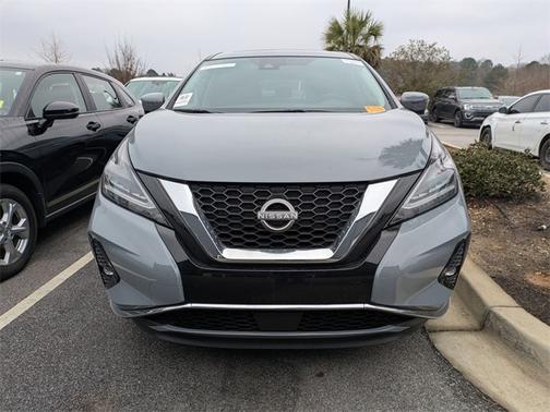 2024 Nissan Murano SL