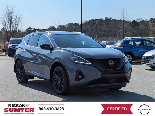 2024 Nissan Murano SV