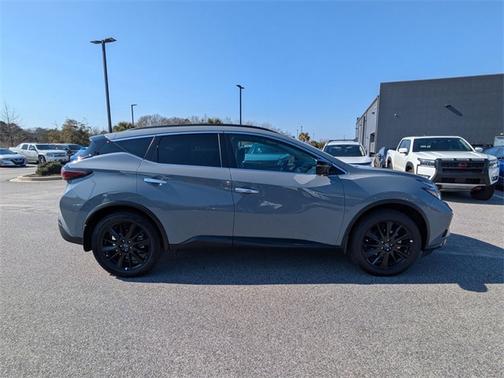 2024 Nissan Murano SV