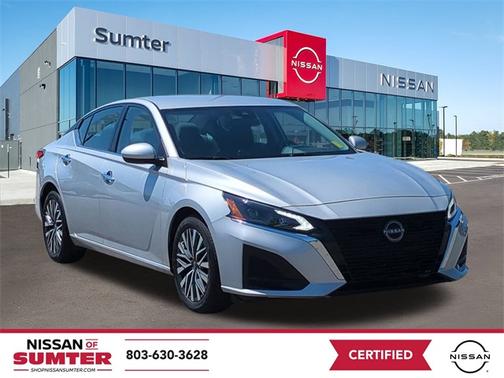 2023 Nissan Altima 2.5 SV
