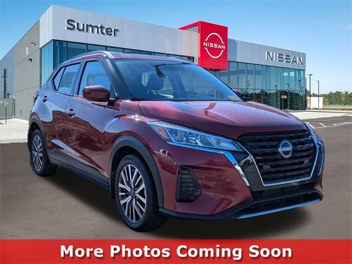 2023 Nissan Kicks SV