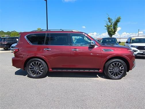 2024 Nissan Armada Platinum