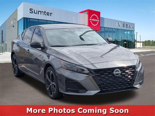 2024 Nissan Altima 2.5 SR