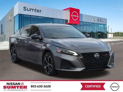 2024 Nissan Altima 2.5 SR