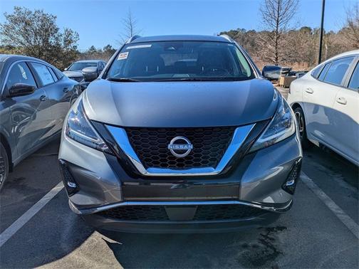 2024 Nissan Murano Platinum