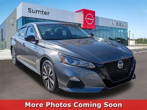 2021 Nissan Altima 2.5 SV