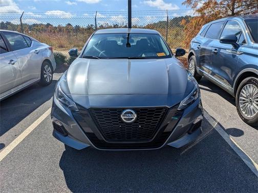 2021 Nissan Altima 2.5 SV