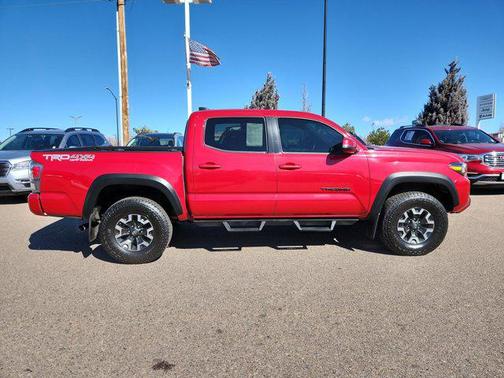 2021 Toyota Tacoma TRD Off Road