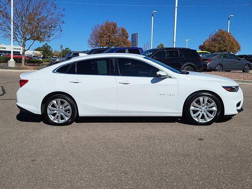 2016 Chevrolet Malibu 2LT