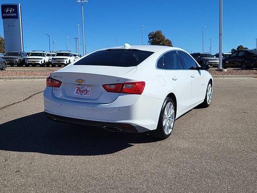 2016 Chevrolet Malibu 2LT