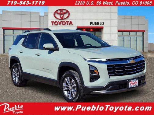 2025 Chevrolet Equinox 1LT