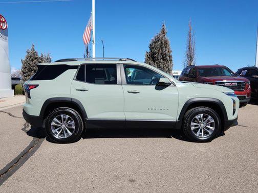 2025 Chevrolet Equinox 1LT