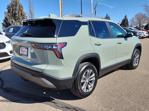 2025 Chevrolet Equinox 1LT