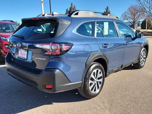 2024 Subaru Outback Base