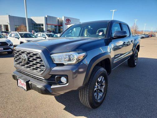 2021 Toyota Tacoma TRD Off Road